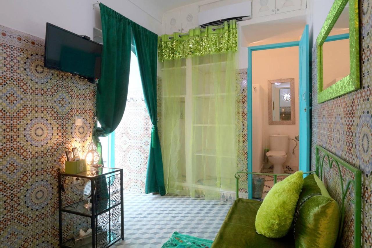 Riad 1001 Couleurs 마라케시 외부 사진