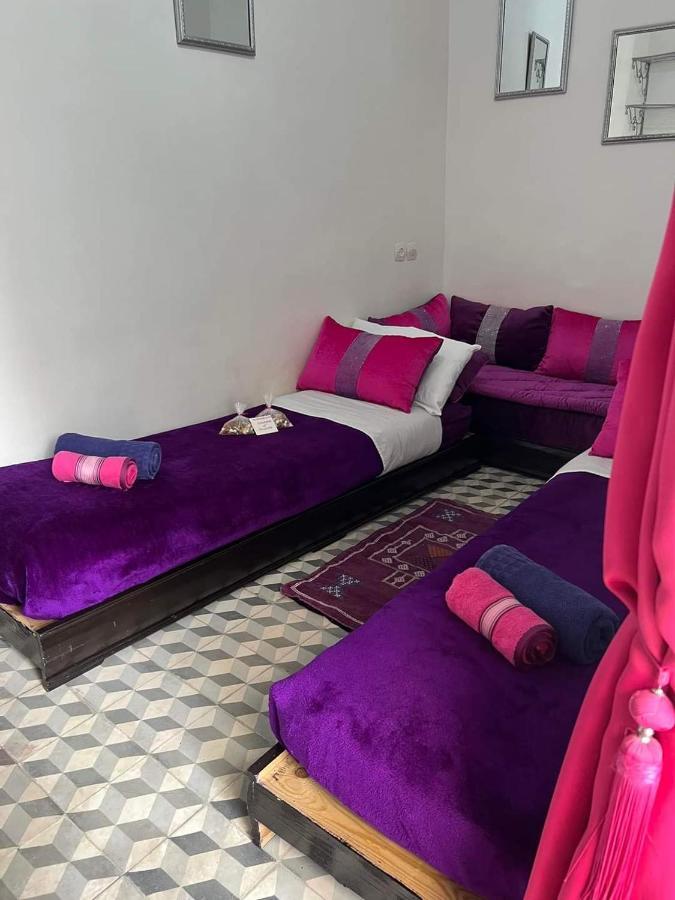 Riad 1001 Couleurs 마라케시 외부 사진