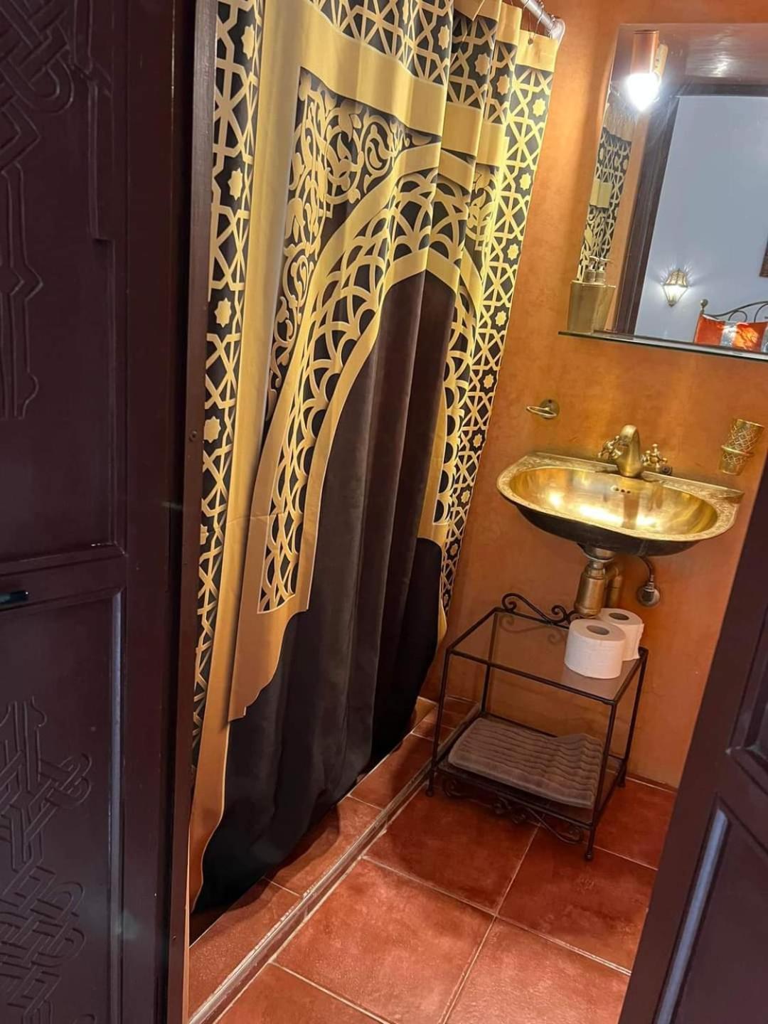 Riad 1001 Couleurs 마라케시 객실 사진