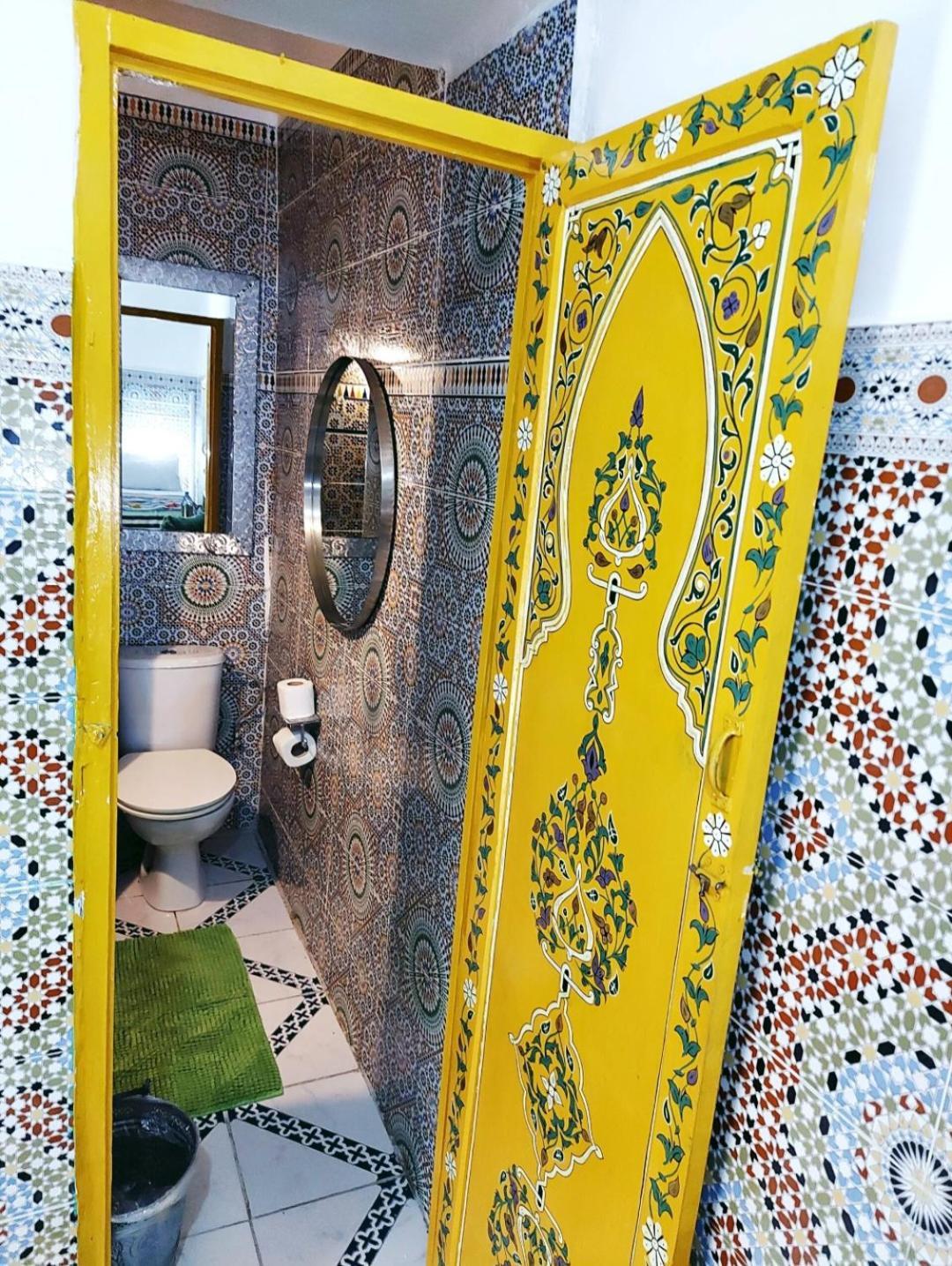 Riad 1001 Couleurs 마라케시 객실 사진